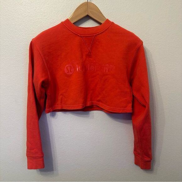 Lululemon All Yours Cropped Crew Lunar New Year - Picture 5 of 9